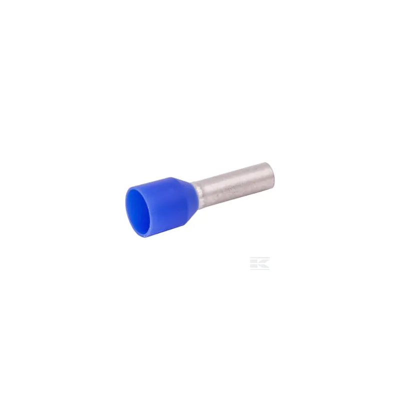 Cosse de câble isolée 2,5mm