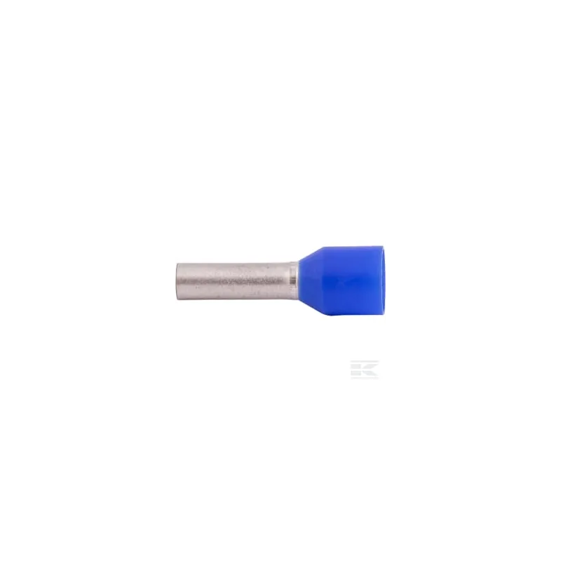 Cosse de câble isolée 2,5mm