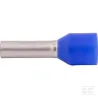 Cosse de câble isolée 2,5mm