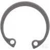 Circlip 25 mm int.