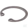 Circlip 24 mm int.