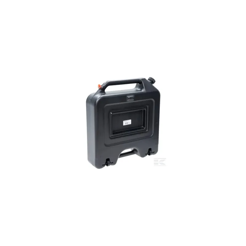 Bac de vidange 15 L