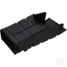 Couvre-courroie Bew A 6165-780-2020-A