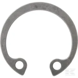 Circlip 19 mm int.