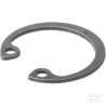 Circlip 19 mm int.