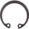 Circlip 27 mm int.