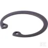 Circlip 27 mm int.