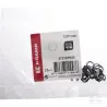 Circlip 12 mm int.