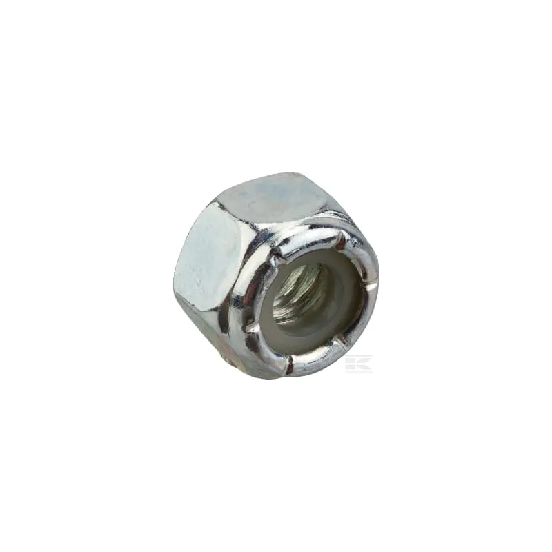 Écrou autobloquant, 1/4"-20 UNC