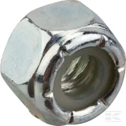 Écrou autobloquant, 1/4"-20 UNC