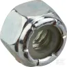 Écrou autobloquant, 1/4"-20 UNC