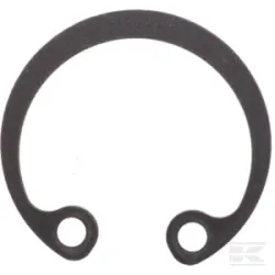 Circlip interne 19