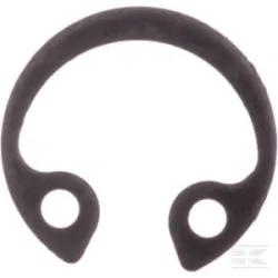 Circlip 10 mm int.