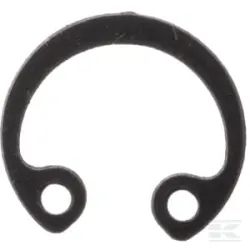 Circlip 8 mm int.
