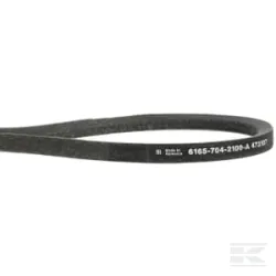 Courroie de lame de tondeuse 95 SA AV 6165-704-2100-A