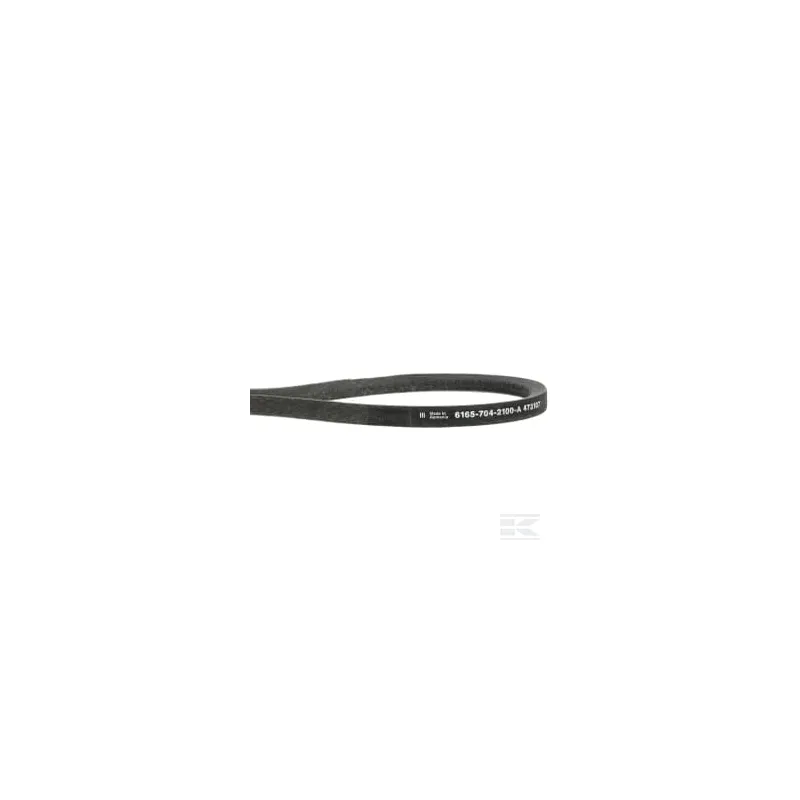 Courroie de lame de tondeuse 95 SA AV 6165-704-2100-A