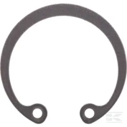 Circlip 27 mm int.