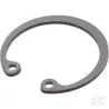 Circlip 27 mm int.