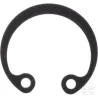 Circlip 17 mm int.