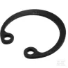 Circlip 17 mm int.