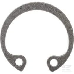 Circlip 17 mm int.