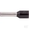 Cosse isolée 1,5 mm