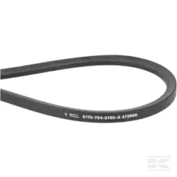 Courroie trapézoïdale 6170-704-2150-A