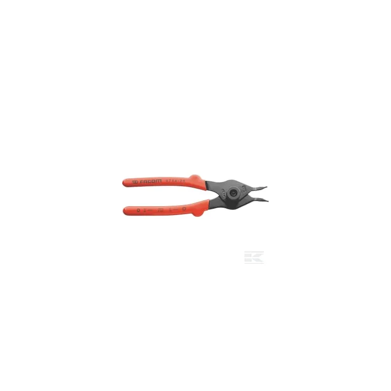 Pince circlips reversible 20cm