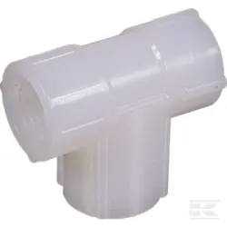 Pièce en T