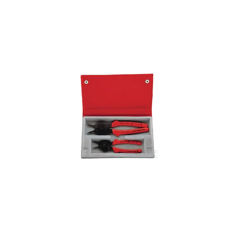 Jeu 2 p circlips reversibles