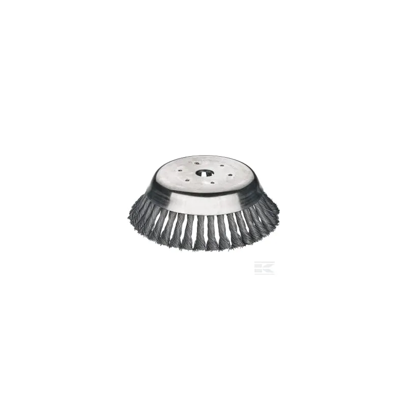 Brosse à désherber 155 x 0,50 x 25,4 mm Premium 30 nœuds