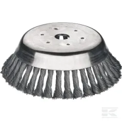 Brosse à désherber 155 x 0,50 x 25,4 mm Premium 30 nœuds