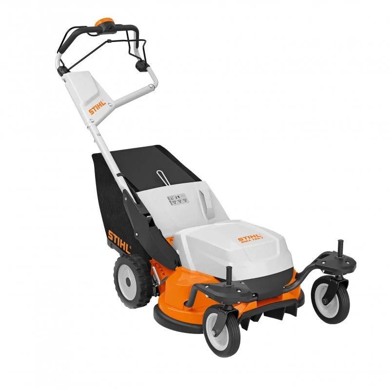 Tondeuse à batterie RMA 765 V STIHL