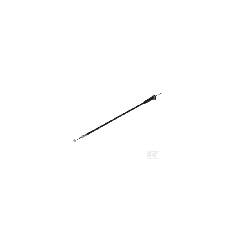 Câble complet, premier frein