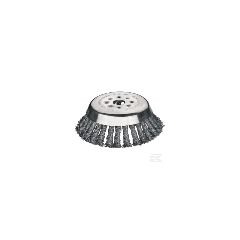 Brosse à désherber 180 x 0,50 x 25,4 mm Premium 36 nœuds