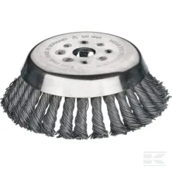 Brosse à désherber 180 x 0,50 x 25,4 mm Premium 36 nœuds