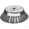 Brosse à désherber 180 x 0,50 x 25,4 mm Premium 36 nœuds