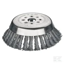 Brosse métallique ø180x20 mm