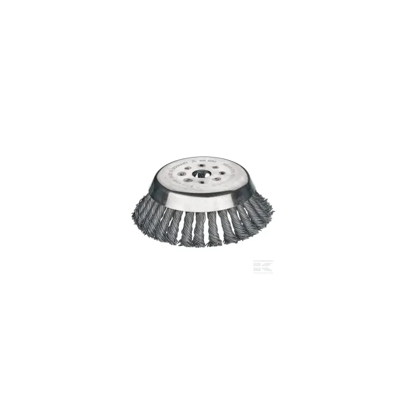 Brosse métallique ø180x20 mm
