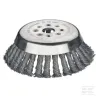 Brosse métallique ø180x20 mm