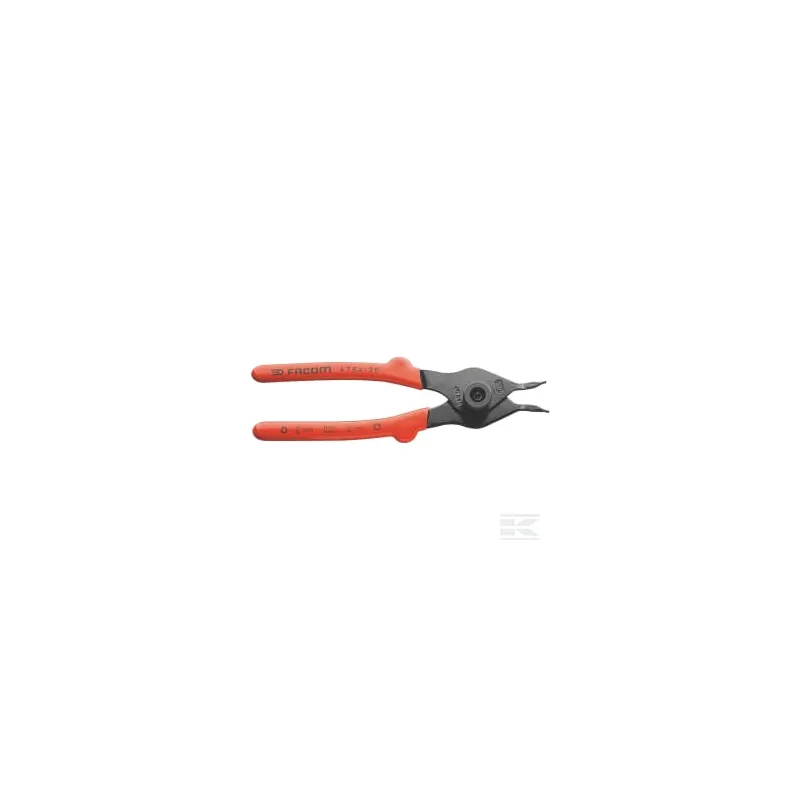 Pince circlips reversible 15cm