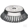 Brosse à désherber 155 x 0,50 x 20,0 mm Premium 30 nœuds
