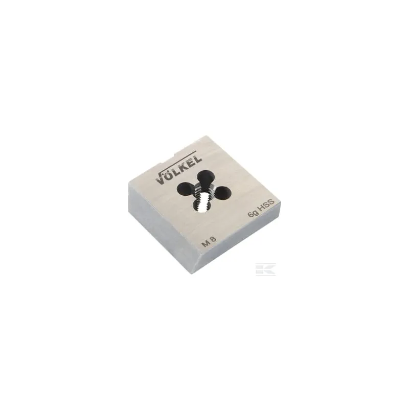 Jeu de fraises à fileter M3-M12 HSS