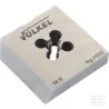 Jeu de fraises à fileter M3-M12 HSS