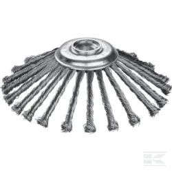 Brosse à désherber 175 x 0,50 x 25,4 mm Premium 22 nœuds