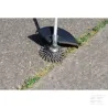 Brosse à désherber 175 x 0,50 x 25,4 mm Premium 22 nœuds