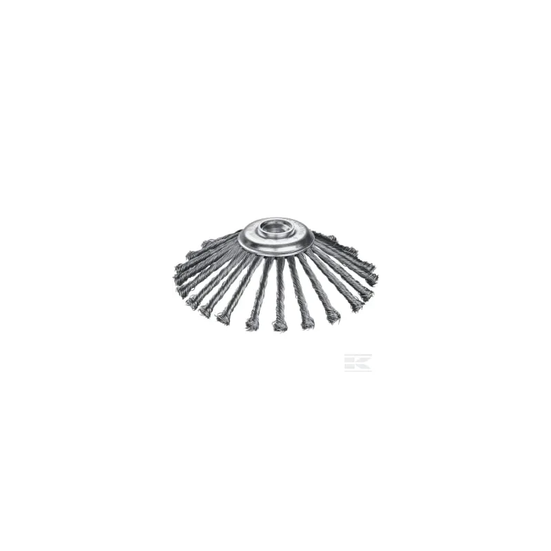 Brosse à désherber 175 x 0,50 x 25,4 mm Premium 22 nœuds