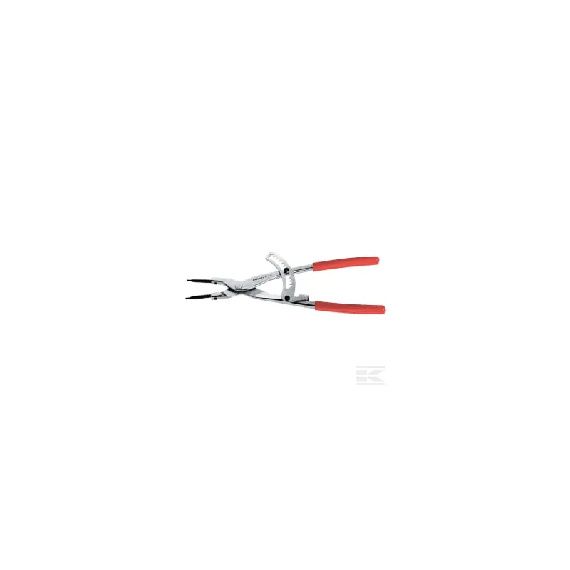 Pince p. circlips ext. 85-200