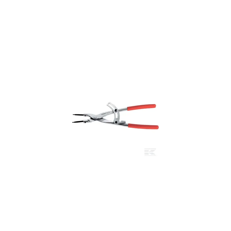 Pince p. circlips ext. 85-200