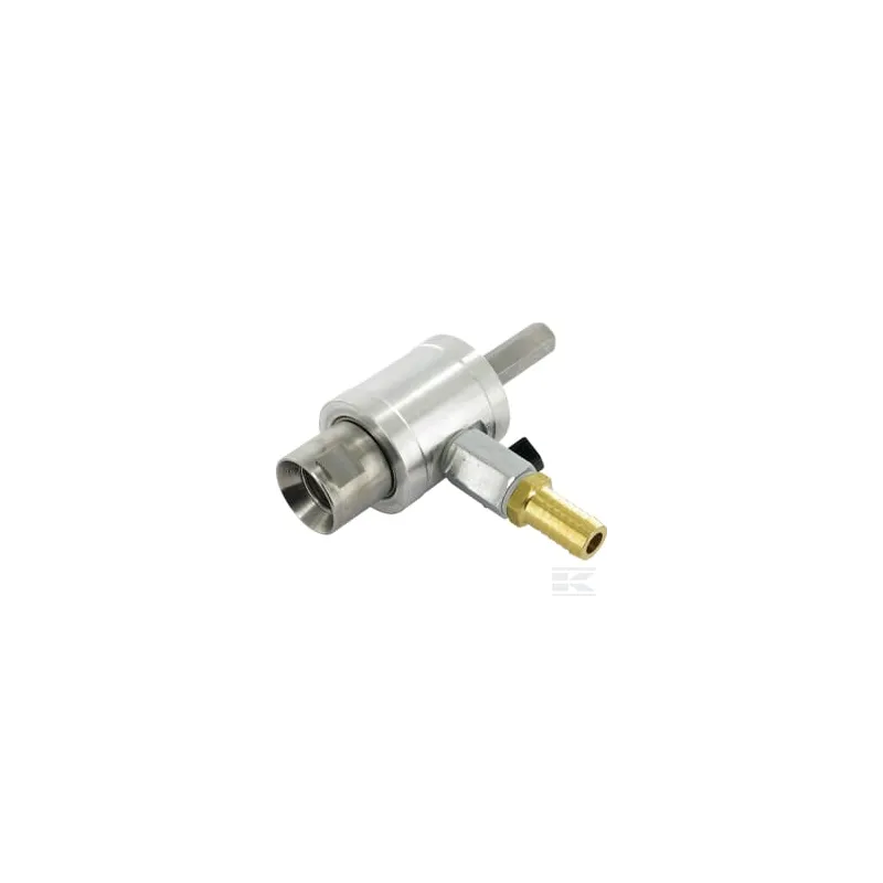 Tête d'outil de rinçage à l'eau SW12-R1/2"